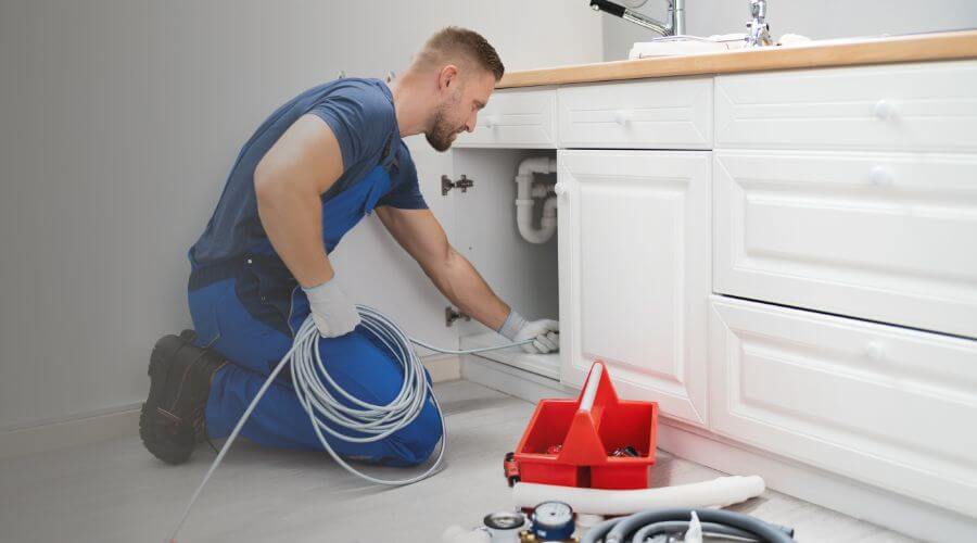 Professional emergency leak repair services in Westville, SC